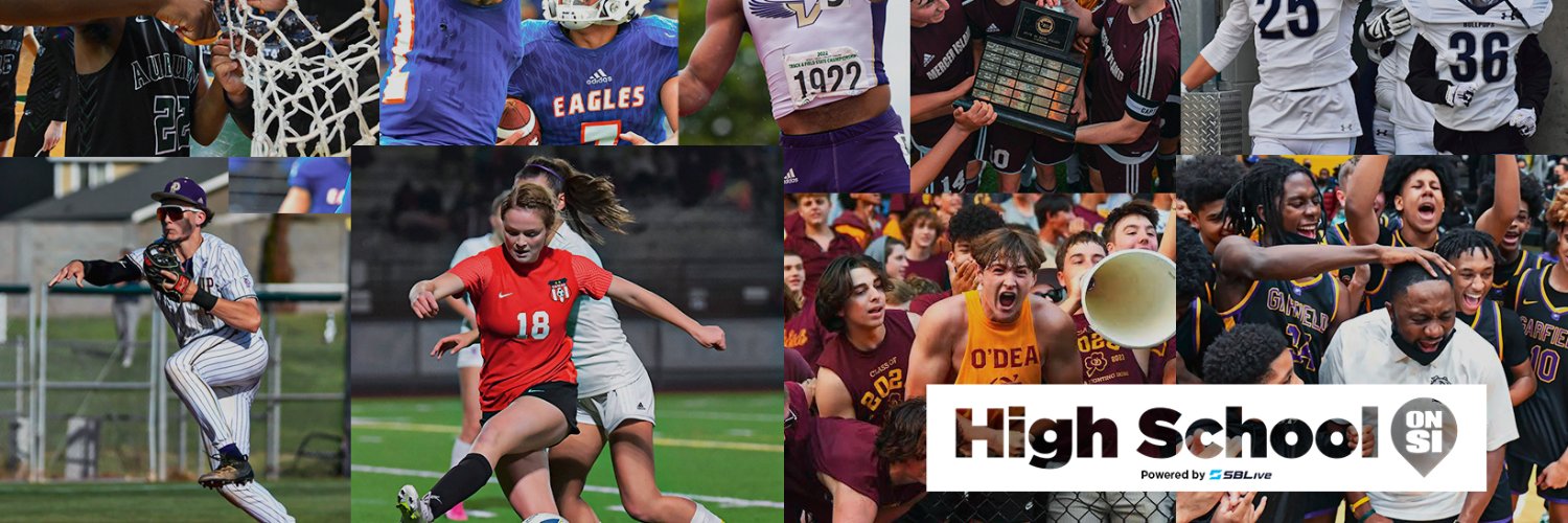 Washington High School On SI's banner