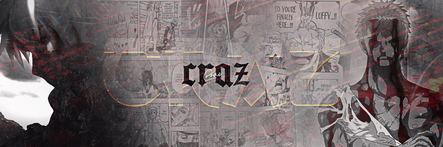 CrazAU's profile banner image