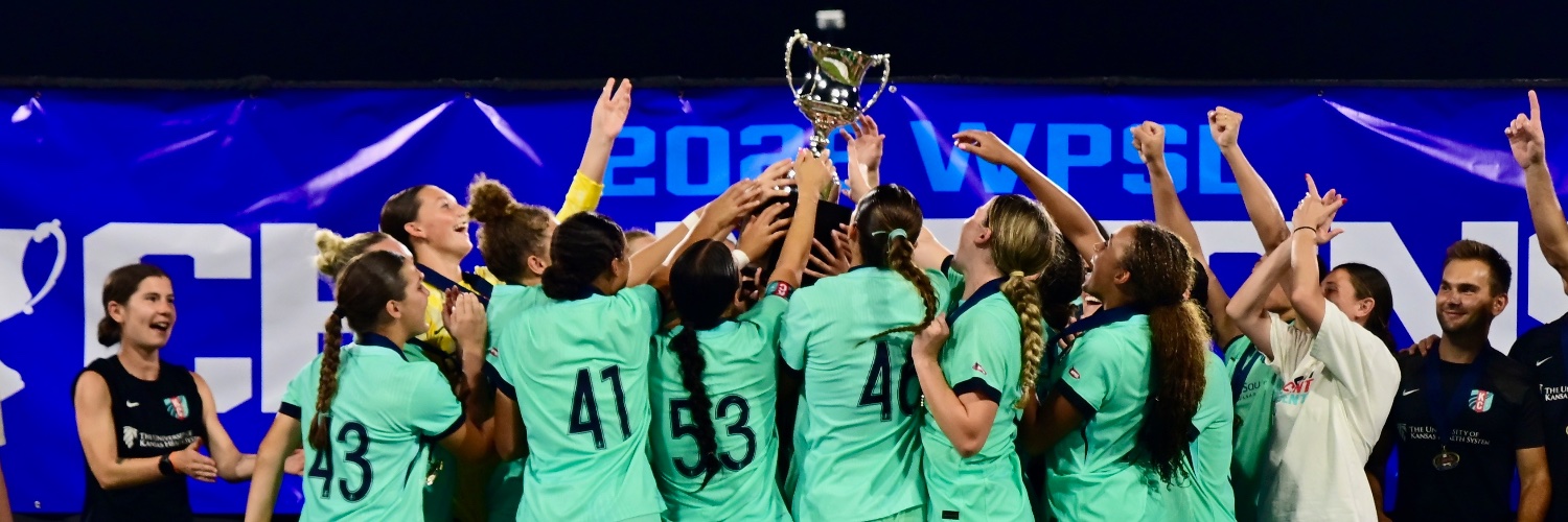 WPSL's profile banner image