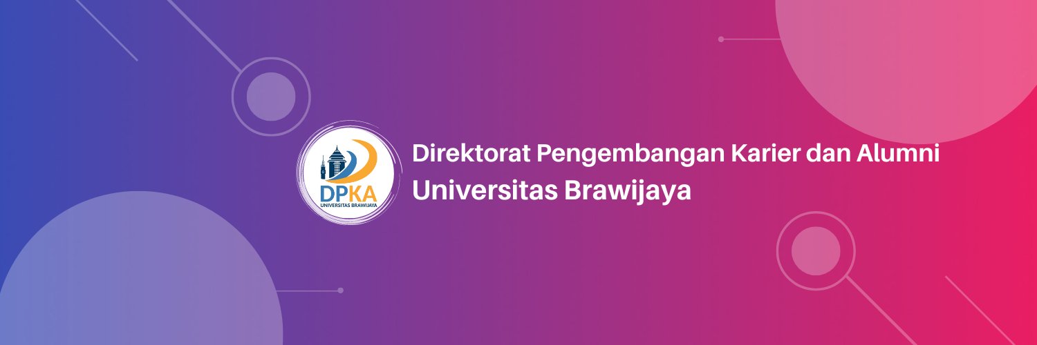 Brawijaya Career Center banner