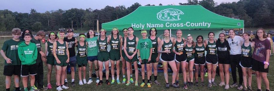 HN XC and Track banner