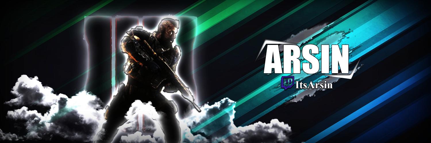 ArsinCOD's profile banner image