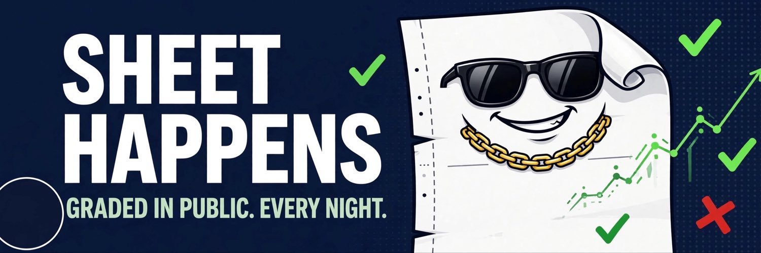 TheSheetHappens's profile banner image
