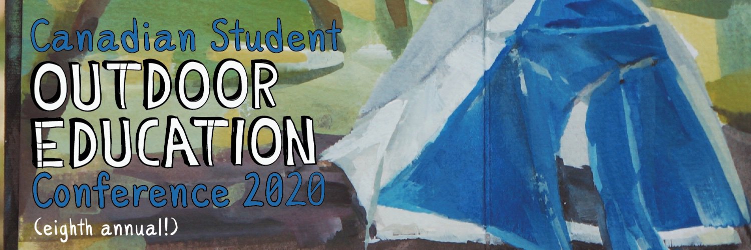 CanOEConf's profile banner image
