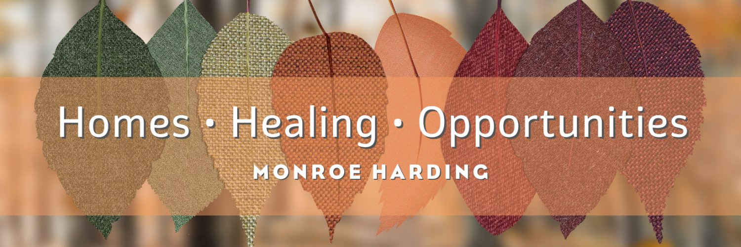 Monroe Harding banner