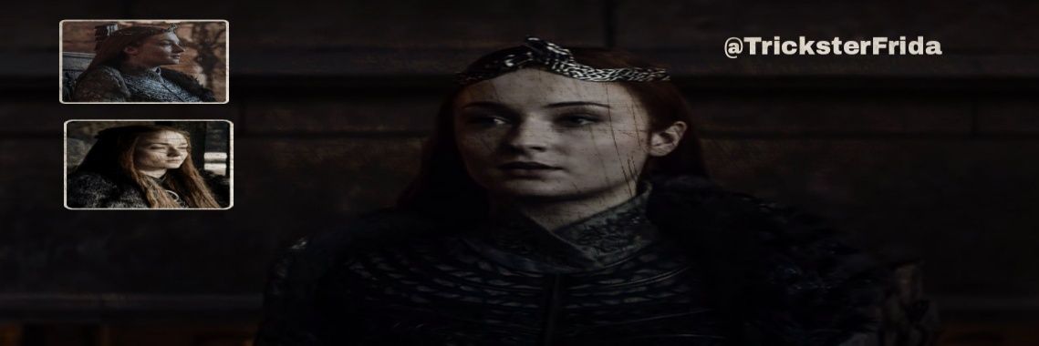 Frida Laufeydottir banner