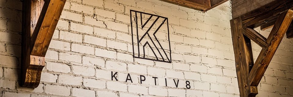 Kaptiv8Creative's profile banner image