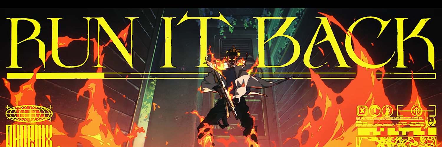 firedraxx's profile banner image