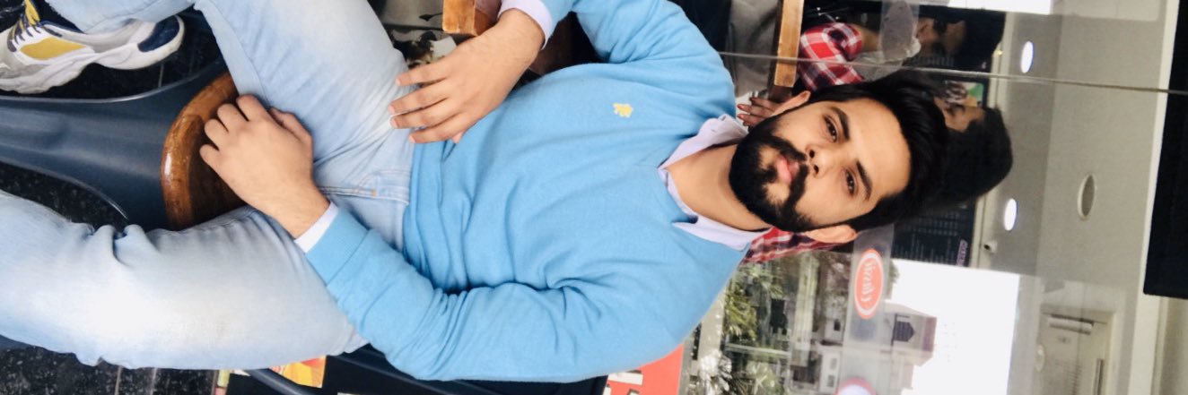 dewanshoo7's profile banner image