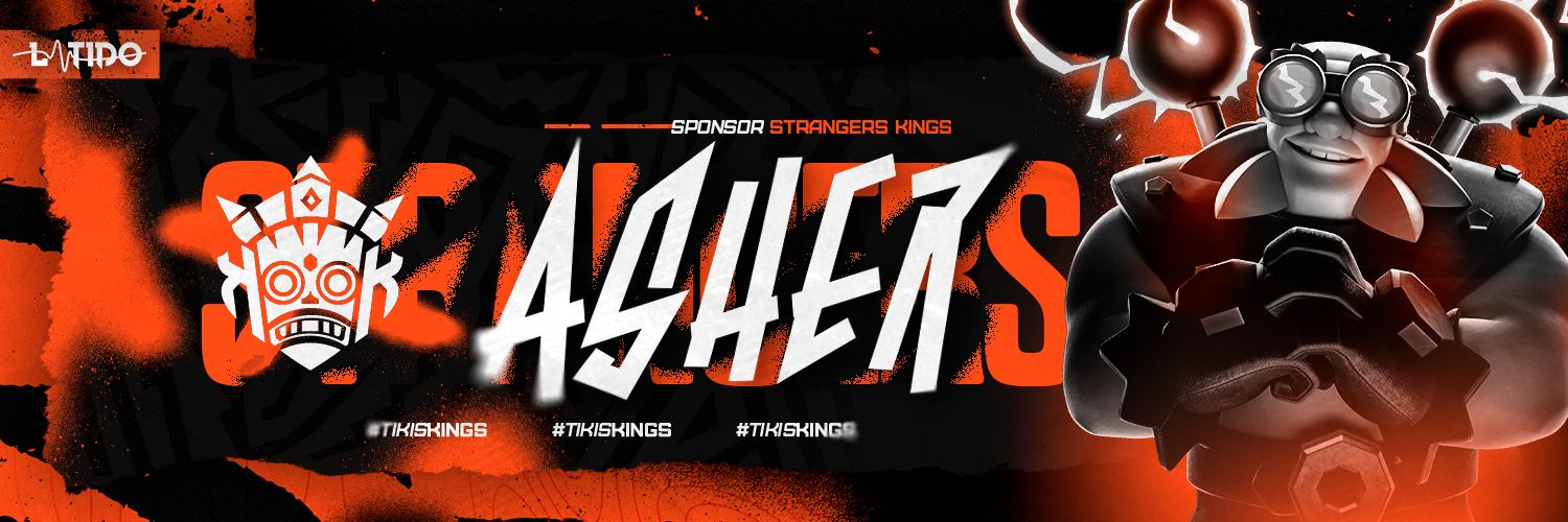 Asher Seyfried ✈︎ banner