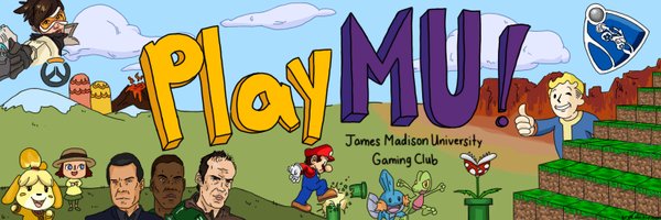 JMU_PlayMU Profile Banner