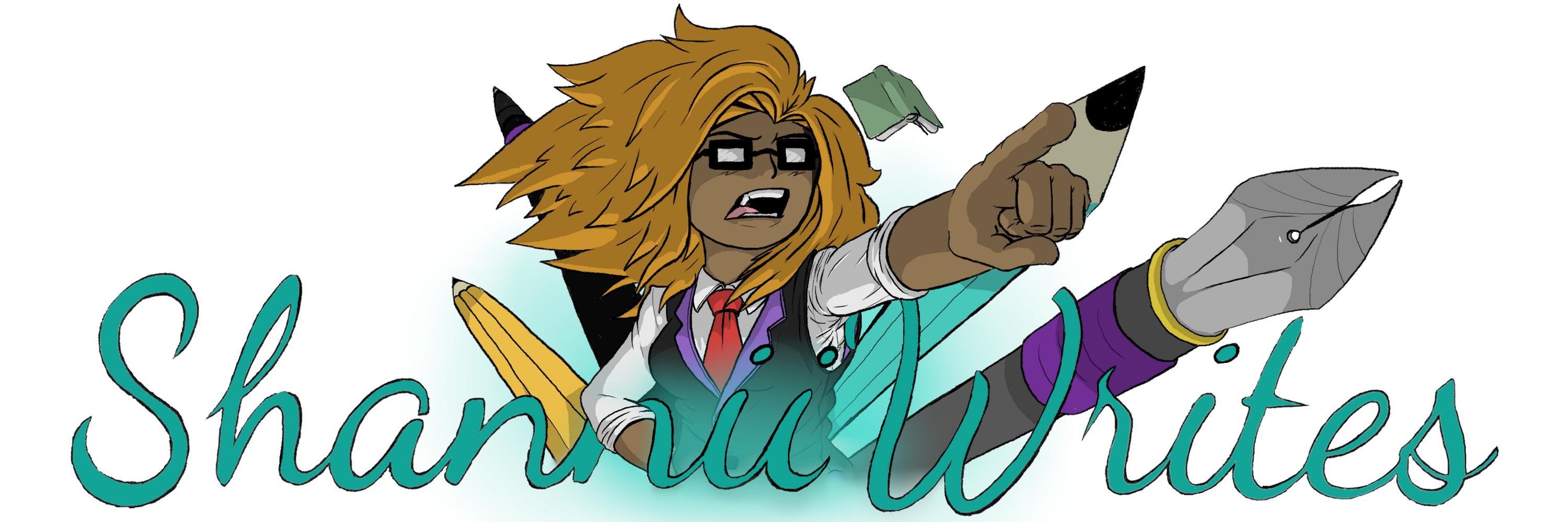 ShanniiWrites's profile banner image