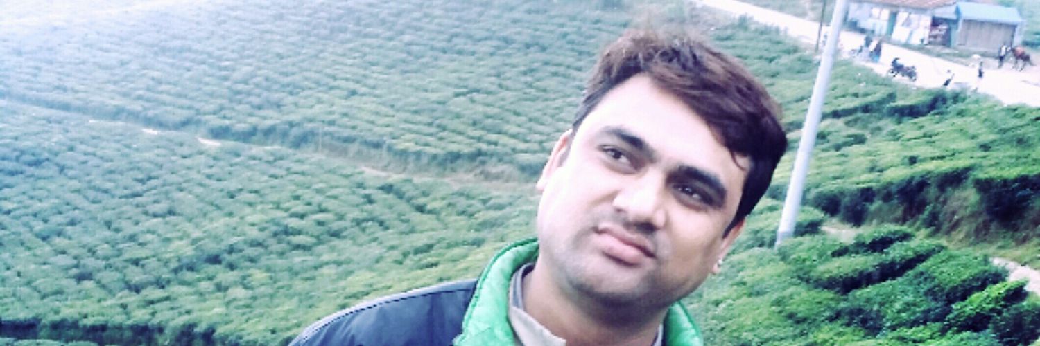 thapakumar11's profile banner image