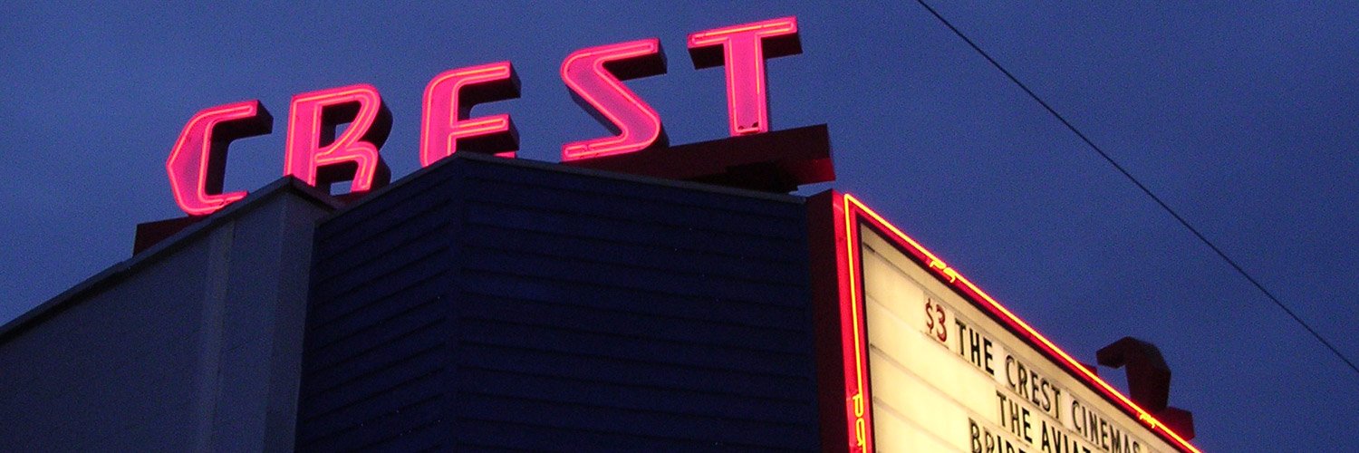 LTCrestCinema's profile banner image