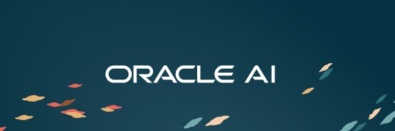 Oracle banner