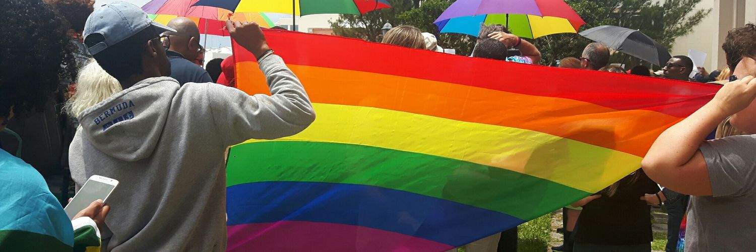 RainbowBermuda's profile banner image