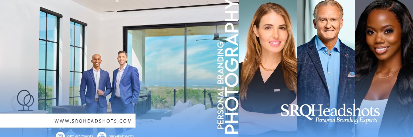 srqheadshots's profile banner image