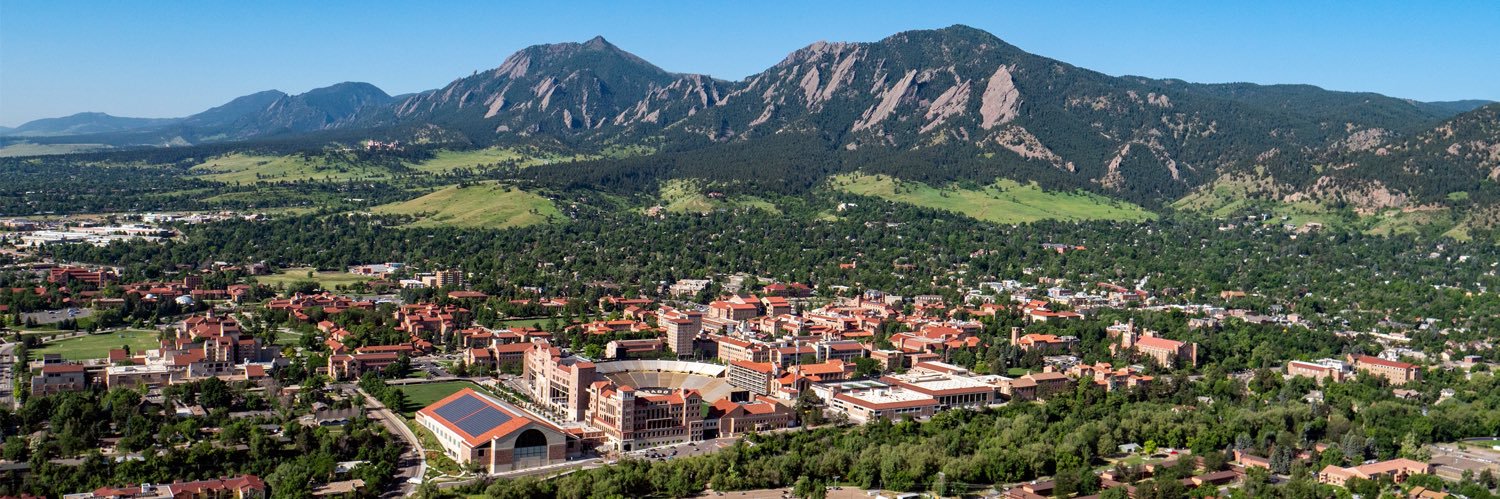 Saudi Students Association - Boulder banner