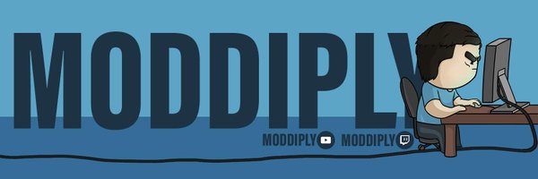 Moddiply Profile Banner