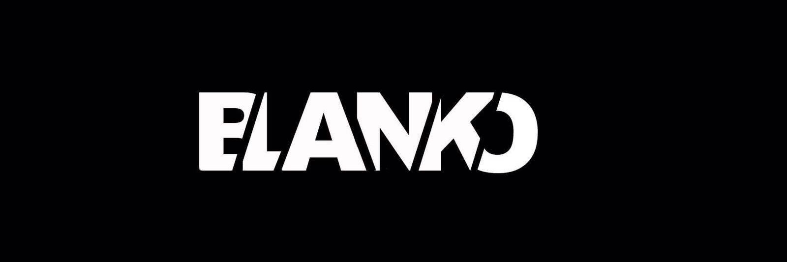 Blanko banner