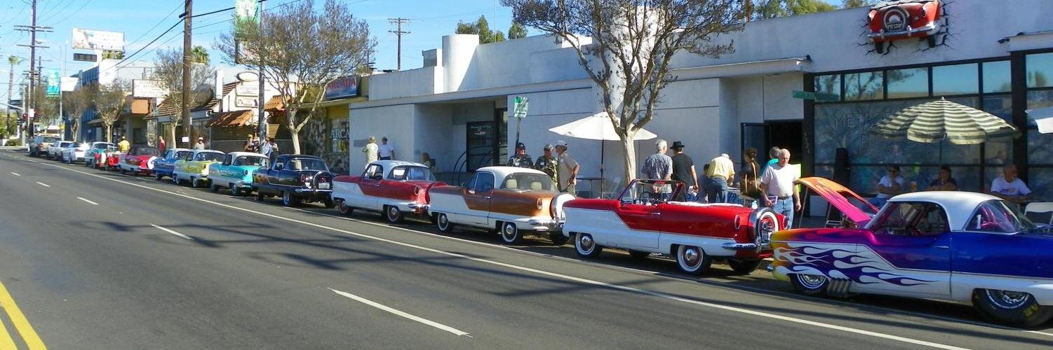 Metropolitan PitStop banner