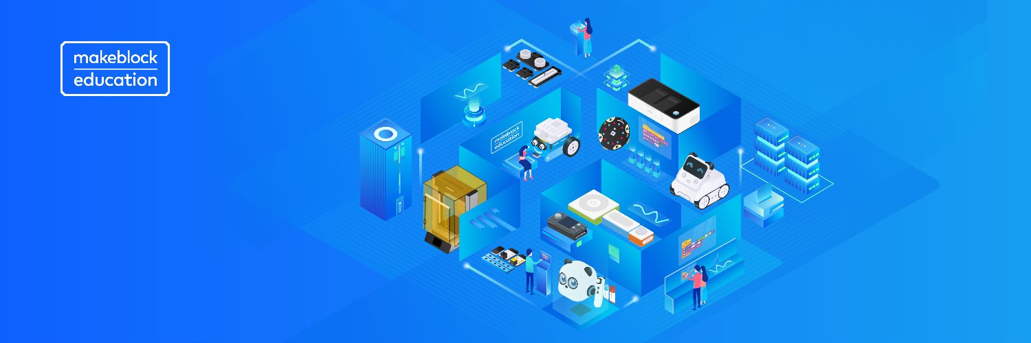 Makeblock Education banner