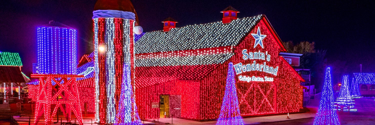 SantaWonderland's profile banner image