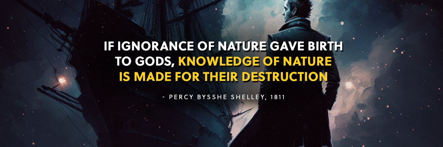 Stephen Woodford | Rationality Rules banner