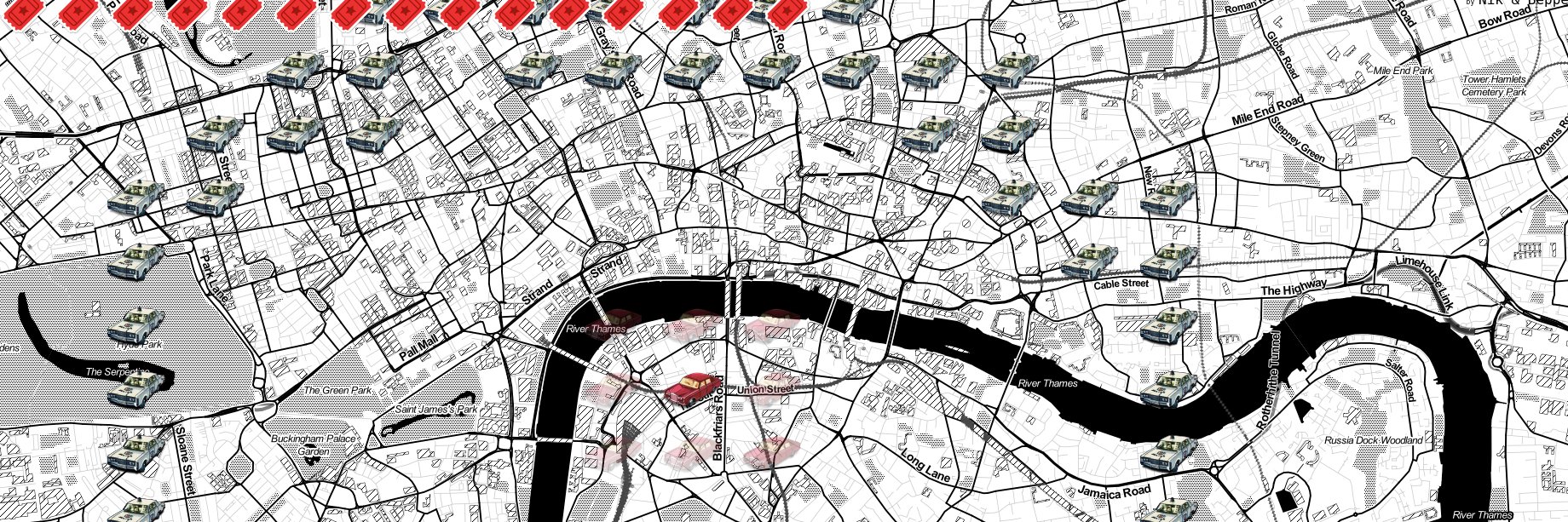 Graceless City banner