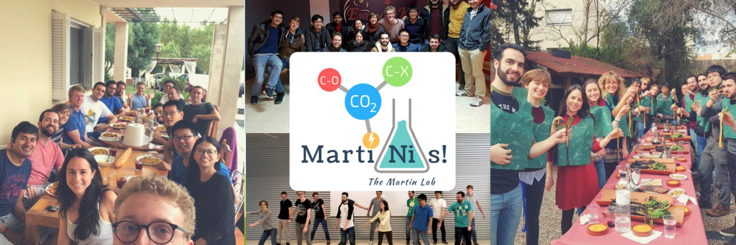 Martin Group Profile Banner