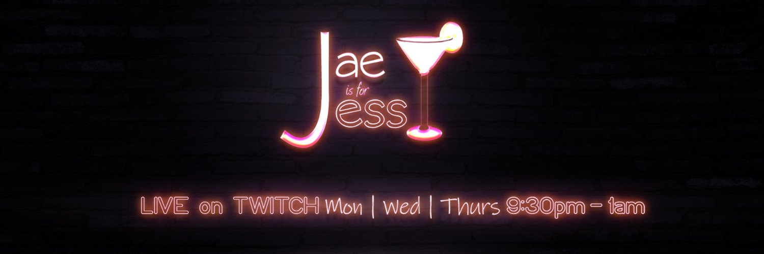 JaeisforJess's profile banner image