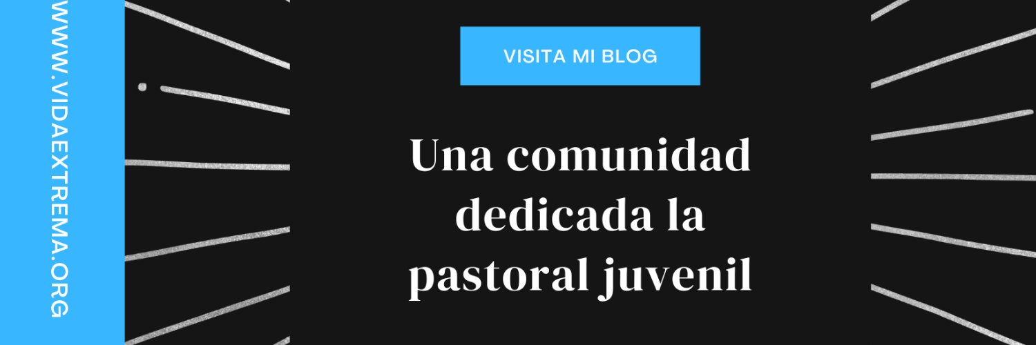 vidaextremaorg's profile banner image
