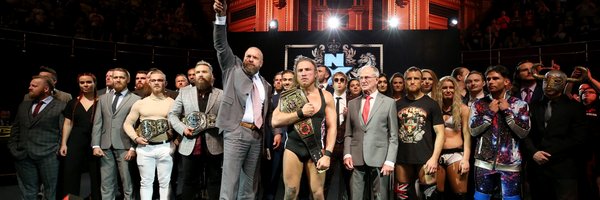 WWEUKCT Profile Banner