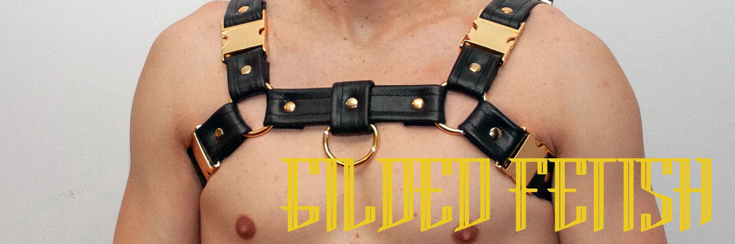 Gilded Fetish banner