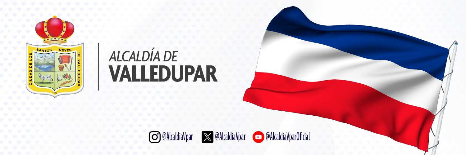 Secretaría Local de Salud de Valledupar banner