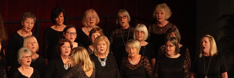 Rodillian Singers banner