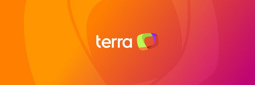Twitter banner for @Terra