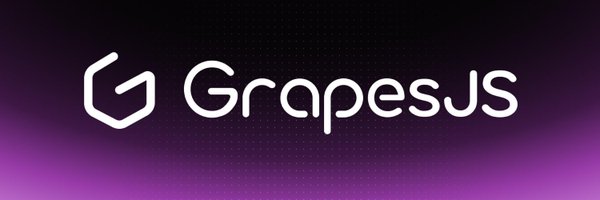 grapesjs Profile Banner