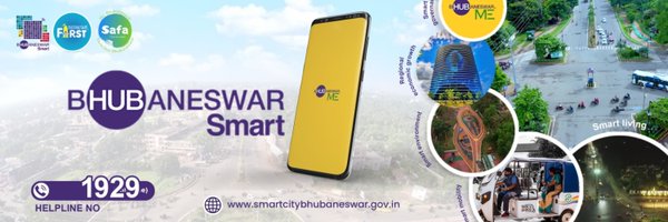 Smart Bhubaneswar Profile Banner