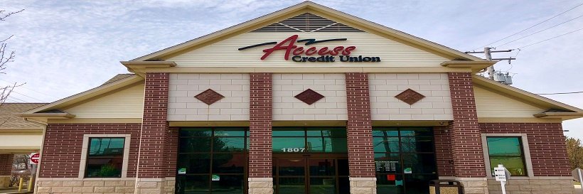 Access Credit Union banner