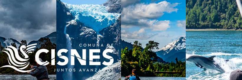 Ilustre Municipalidad Cisnes banner