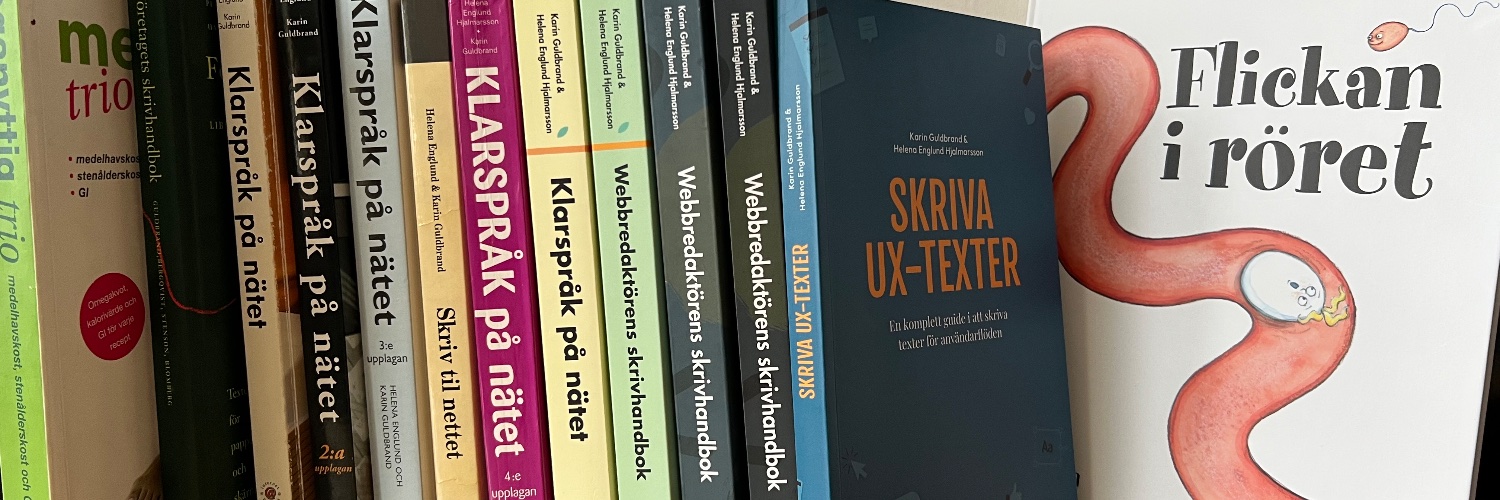 Karin Guldbrand banner