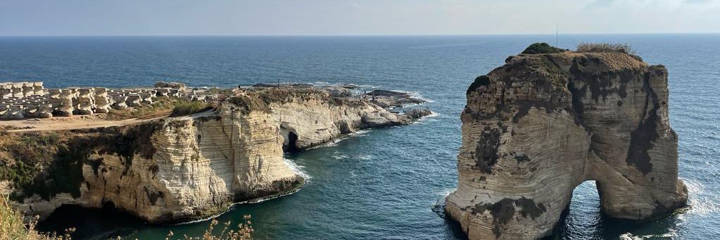 Germany in Lebanon 🇩🇪🇱🇧's banner