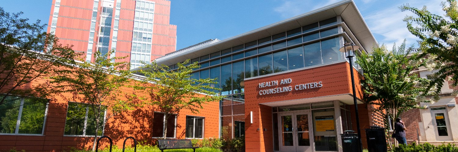 TU Counseling Center banner