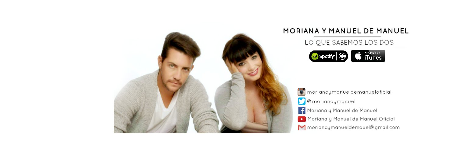 MorianaManuelOficial banner