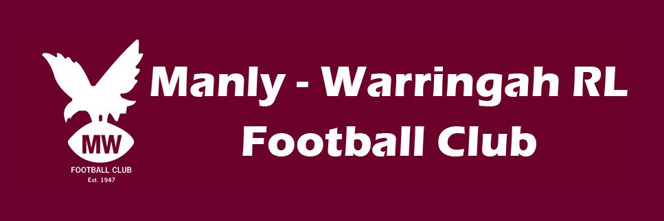 Manly-Warringah RLFC banner