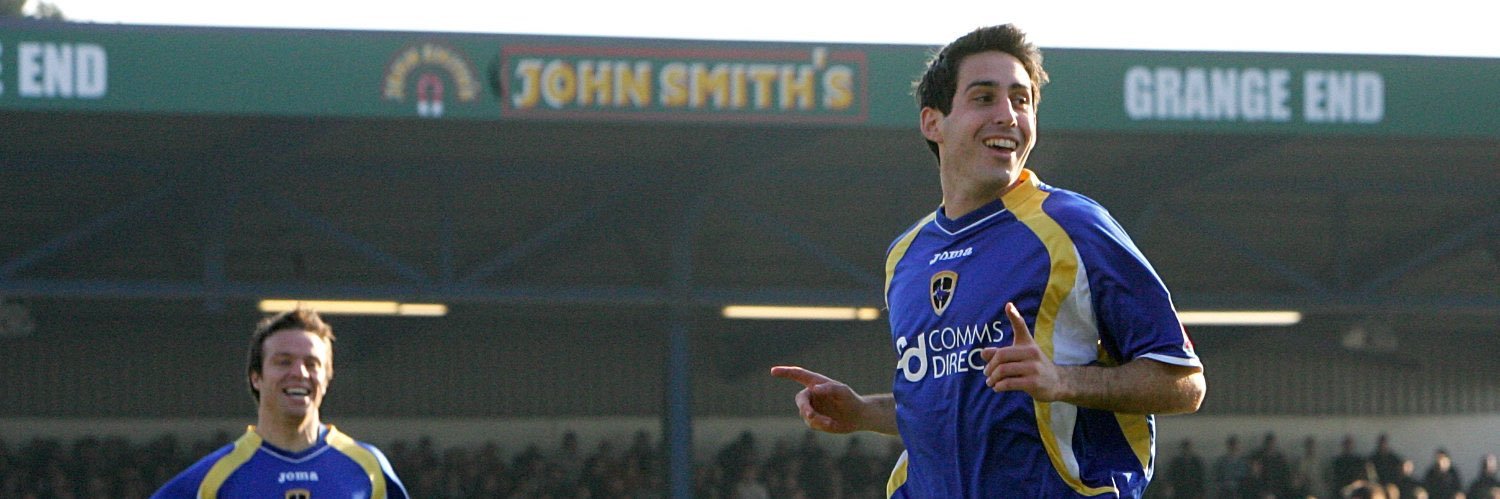Alex Davies banner