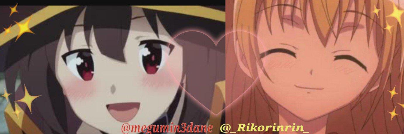 めぐみん@萌紅🔥ウマ娘化 banner