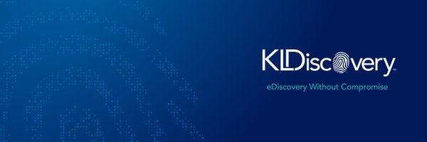 KLDiscovery Profile Banner