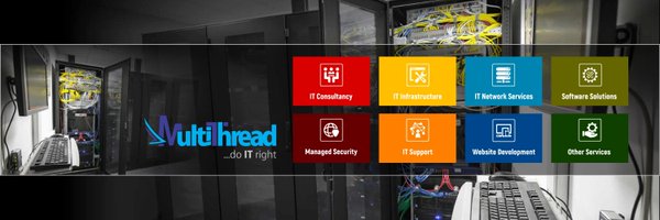 MultiThreadICT Profile Banner